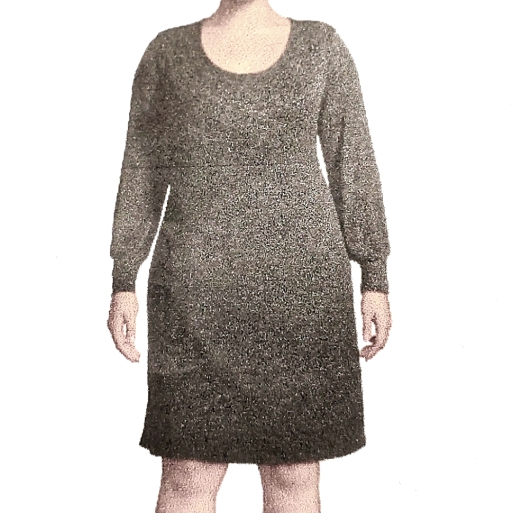 ``D25905 George Plus Dress